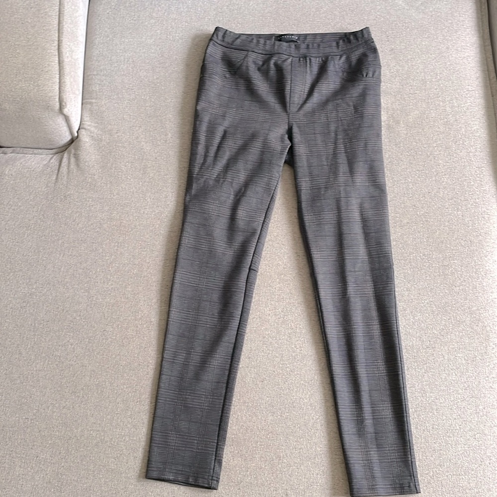 Plaid dress Pant